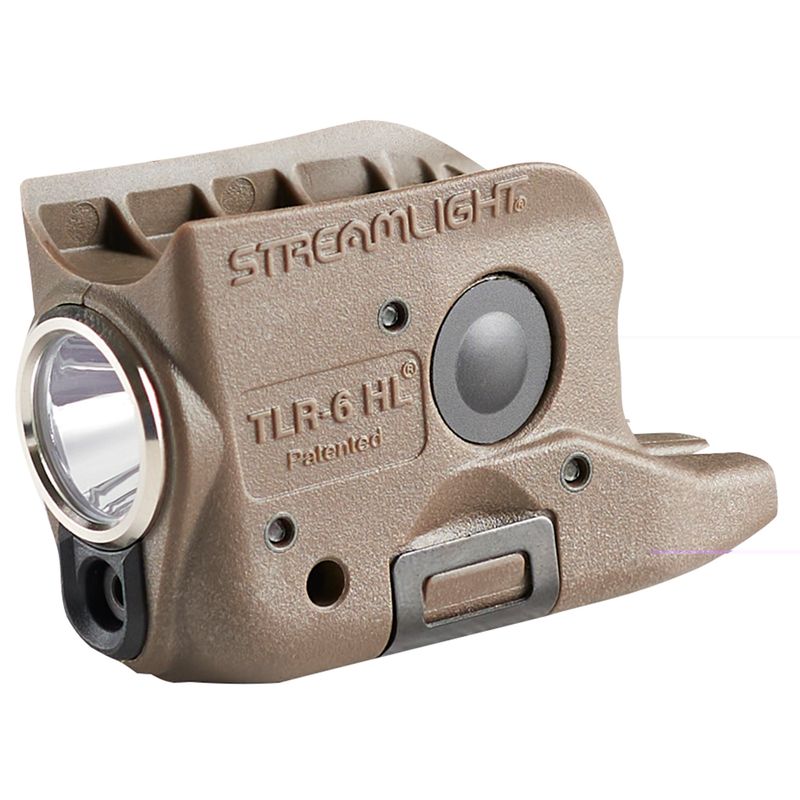 Strmlght Tlr-6 Hl For Glk 42/43 Fde Strmlght Tlr-6 Hl For Glk 42/43 Fde