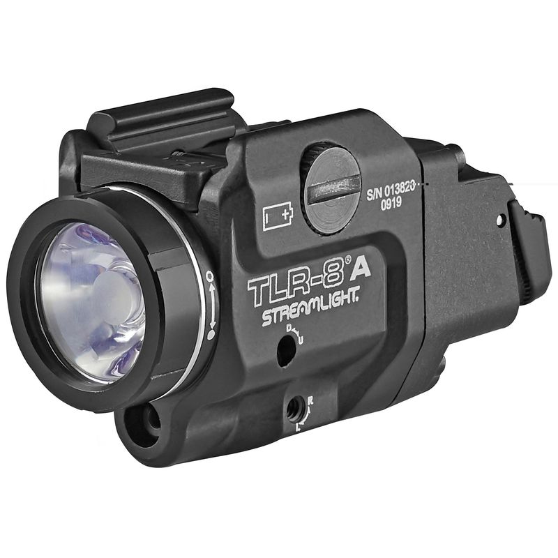 Strmlght Tlr-8a Flex 500lm Red Lsr Strmlght Tlr-8a Flex 500lm Red Lsr