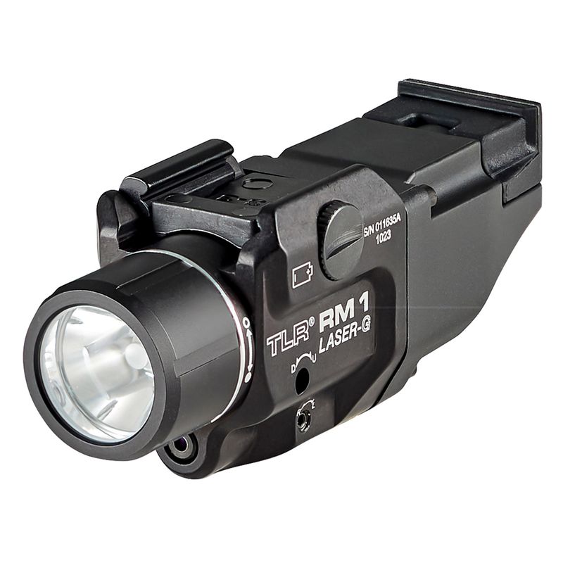 Strmlght Tlr Rm1 500lm Lt/grn Lsr Strmlght Tlr Rm1 500lm Lt/grn Lsr