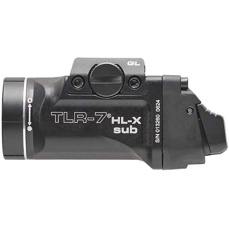 Strmlght Tlr7 Sub Hlx Fits Glock 43x Strmlght Tlr7 Sub Hlx Fits Glock 43x