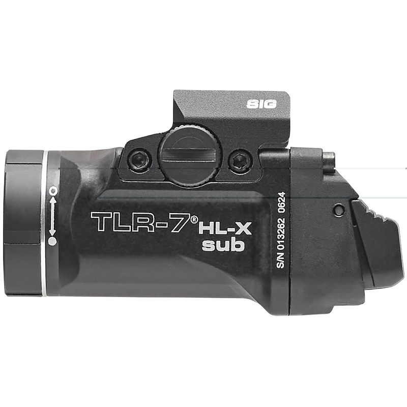 Strmlght Tlr7 Sub Hlx Fits P365xl Strmlght Tlr7 Sub Hlx Fits P365xl
