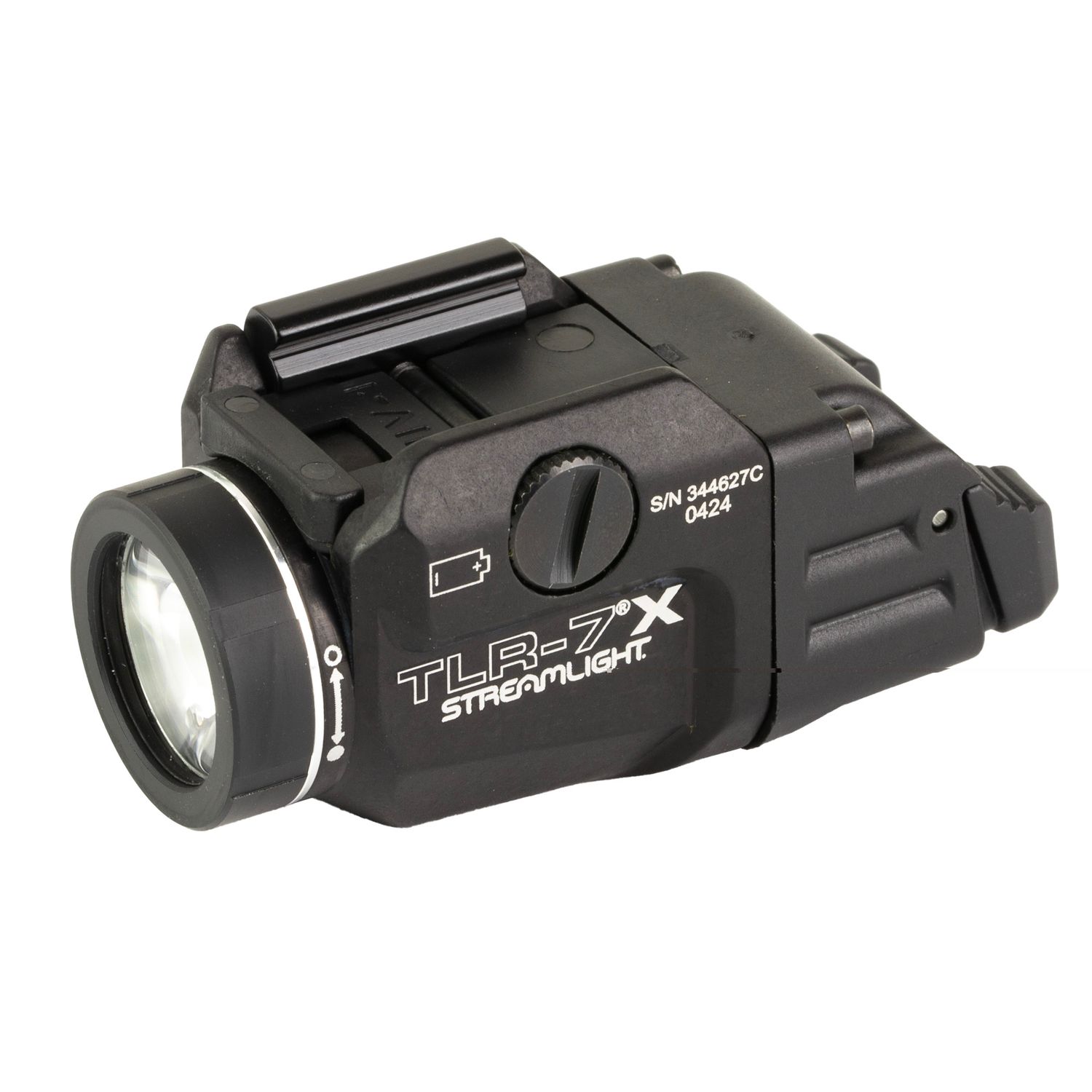 Streamlight Tlr-7 X Cr123a 500lm Blk