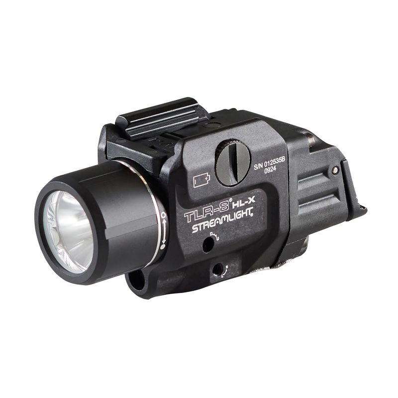 Strmlght Tlr-8 Hl-x Usb Red Lsr Blk Strmlght Tlr-8 Hl-x Usb Red Lsr Blk