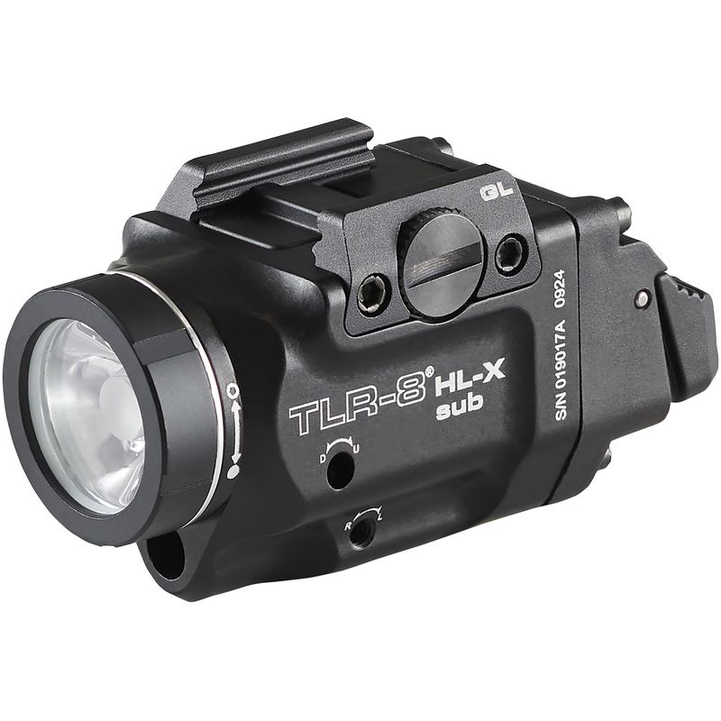 Strmlght Tlr8 Hlx Sub Usb For 43x/48 Strmlght Tlr8 Hlx Sub Usb For 43x/48
