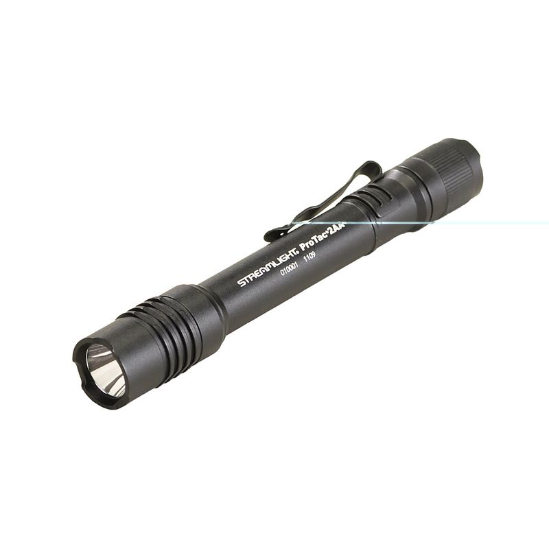 Strmlght Protac 2aa Led Blk W/hlstr Strmlght Protac 2aa Led Blk W/hlstr
