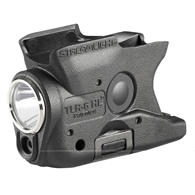 Strmlght Tlr6 Hl G For S&w Shield Bk Strmlght Tlr6 Hl G For S&w Shield Bk