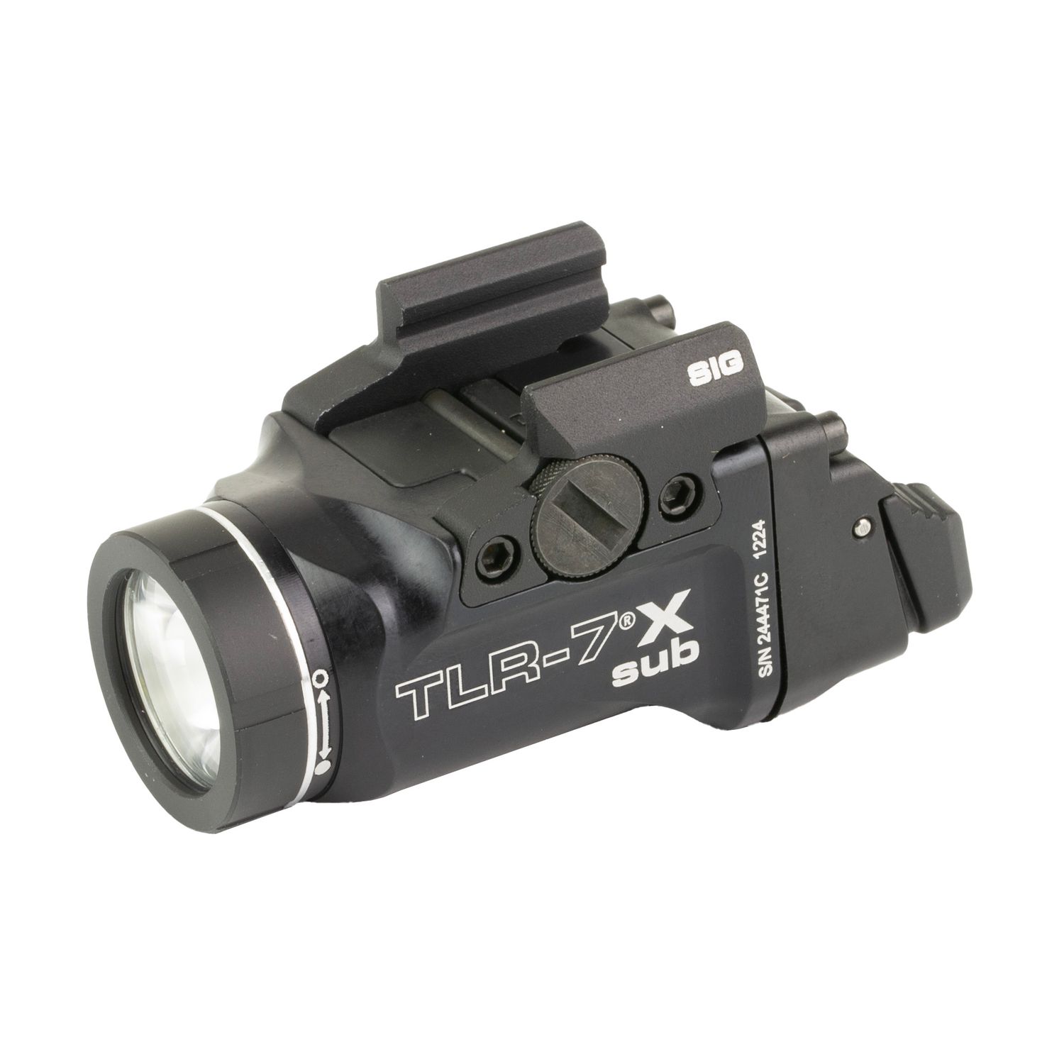 Strmlght Tlr-7 X Sub For Sig P365/xl