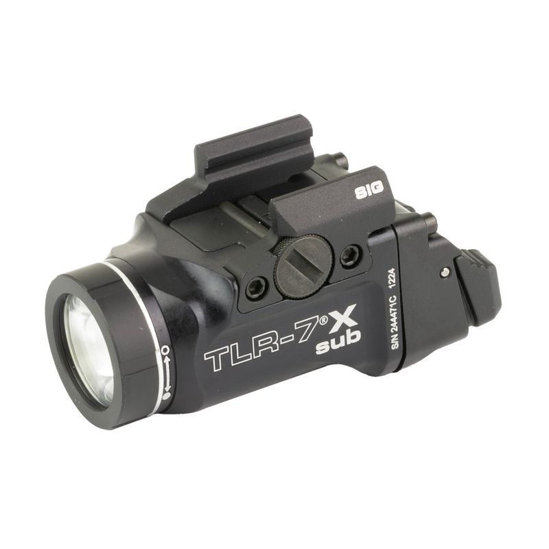 Strmlght Tlr-7 X Sub For Sig P365/xl Strmlght Tlr-7 X Sub For Sig P365/xl