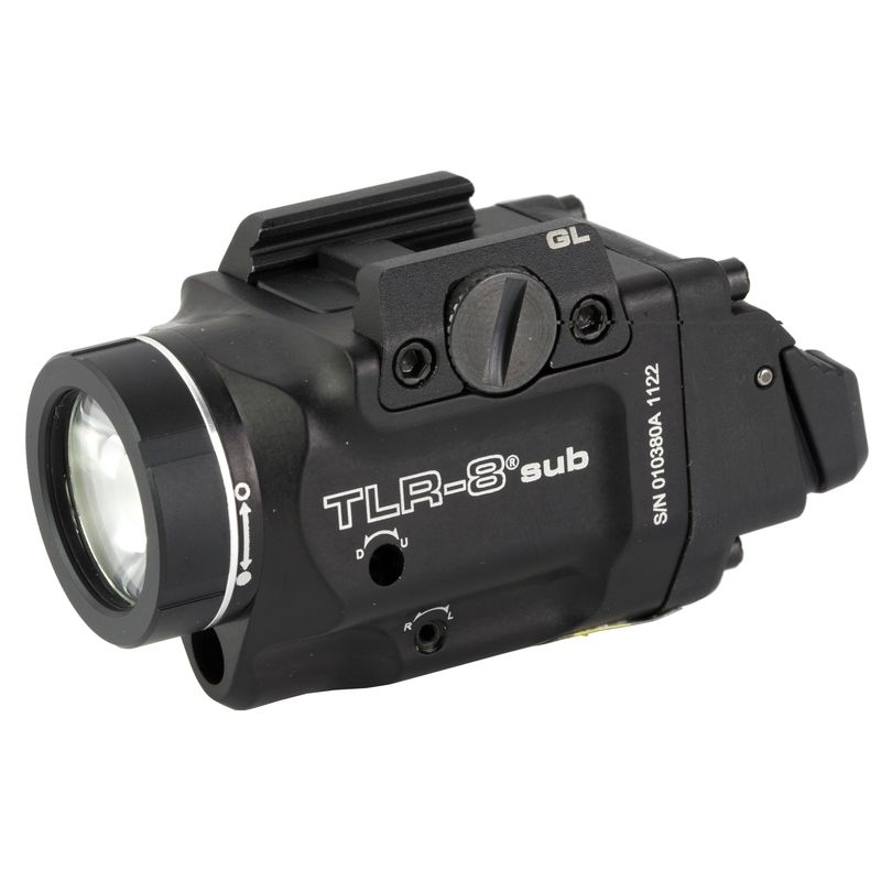 Strmlght Tlr-8 Sub For Glk 43x/48 Strmlght Tlr-8 Sub For Glk 43x/48