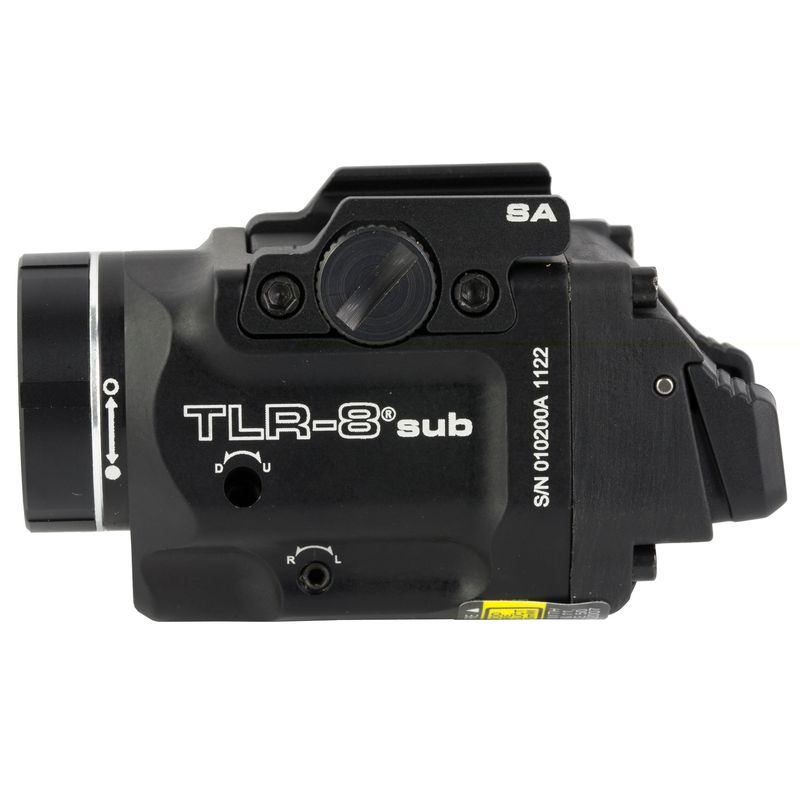 Strmlght Tlr-8 Sub Sa Hellcat Blk Strmlght Tlr-8 Sub Sa Hellcat Blk