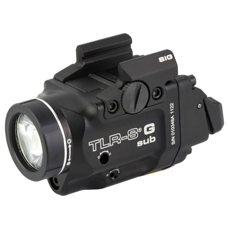 Strmlght Tlr-8 G Sub For Sig P365/xl Strmlght Tlr-8 G Sub For Sig P365/xl
