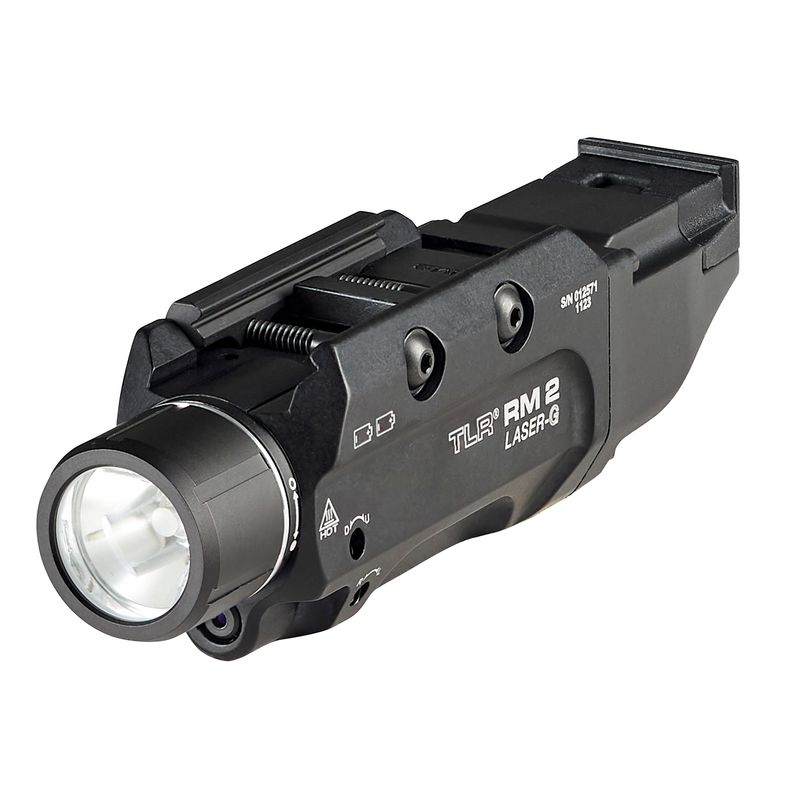 Strmlght Tlr Rm2 500lm Lt/grn Lsr Strmlght Tlr Rm2 500lm Lt/grn Lsr