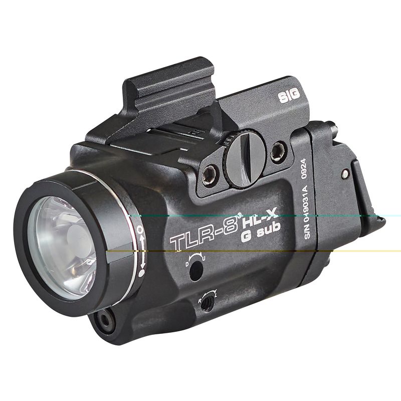 Strmlght Tlr8 Hlx Sub Usb Grn P365 Strmlght Tlr8 Hlx Sub Usb Grn P365