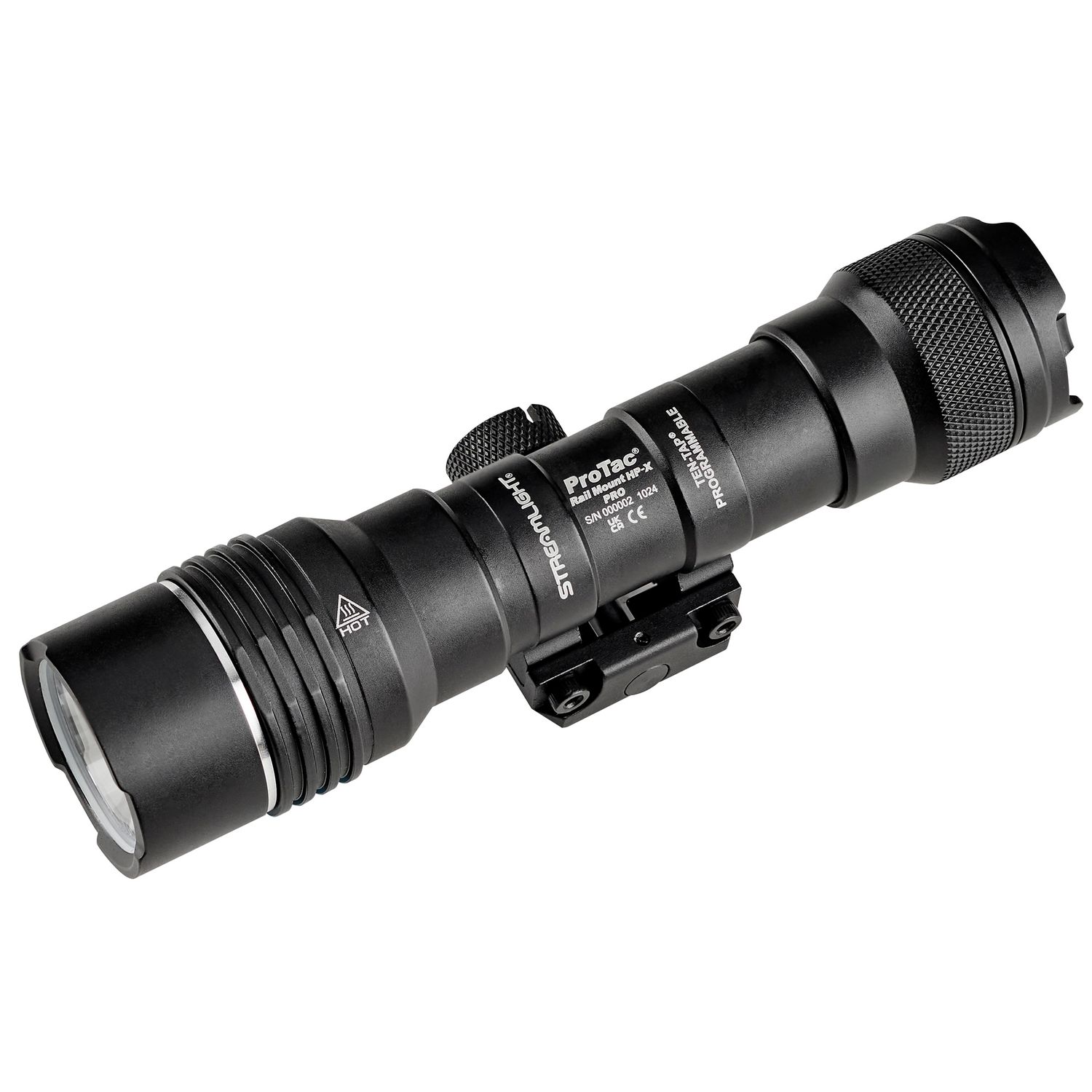 Strmlght Protac Rail Mnt Hpx Pro Usb