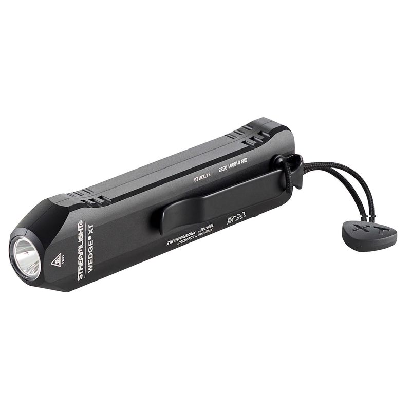 Strmlght Wedge Xt 500 Lumens Black Strmlght Wedge Xt 500 Lumens Black