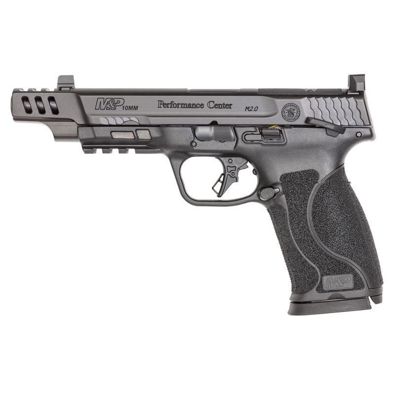 S&w M&p M2.0 10mm 5.6 S&w M&p M2.0 10mm 5.6" 15rd Pt Or Ts