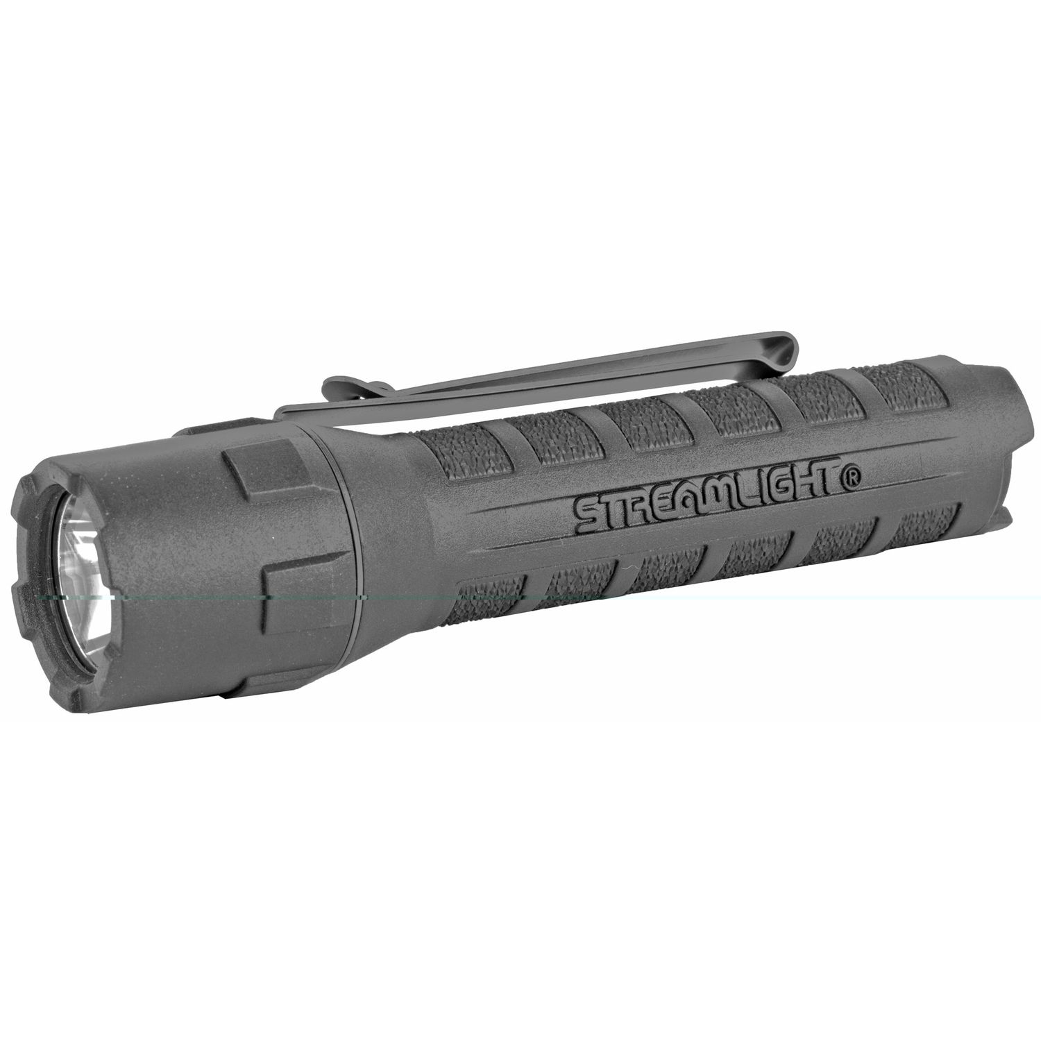 Strmlght Polytac X Usb, Color/Finish: Black