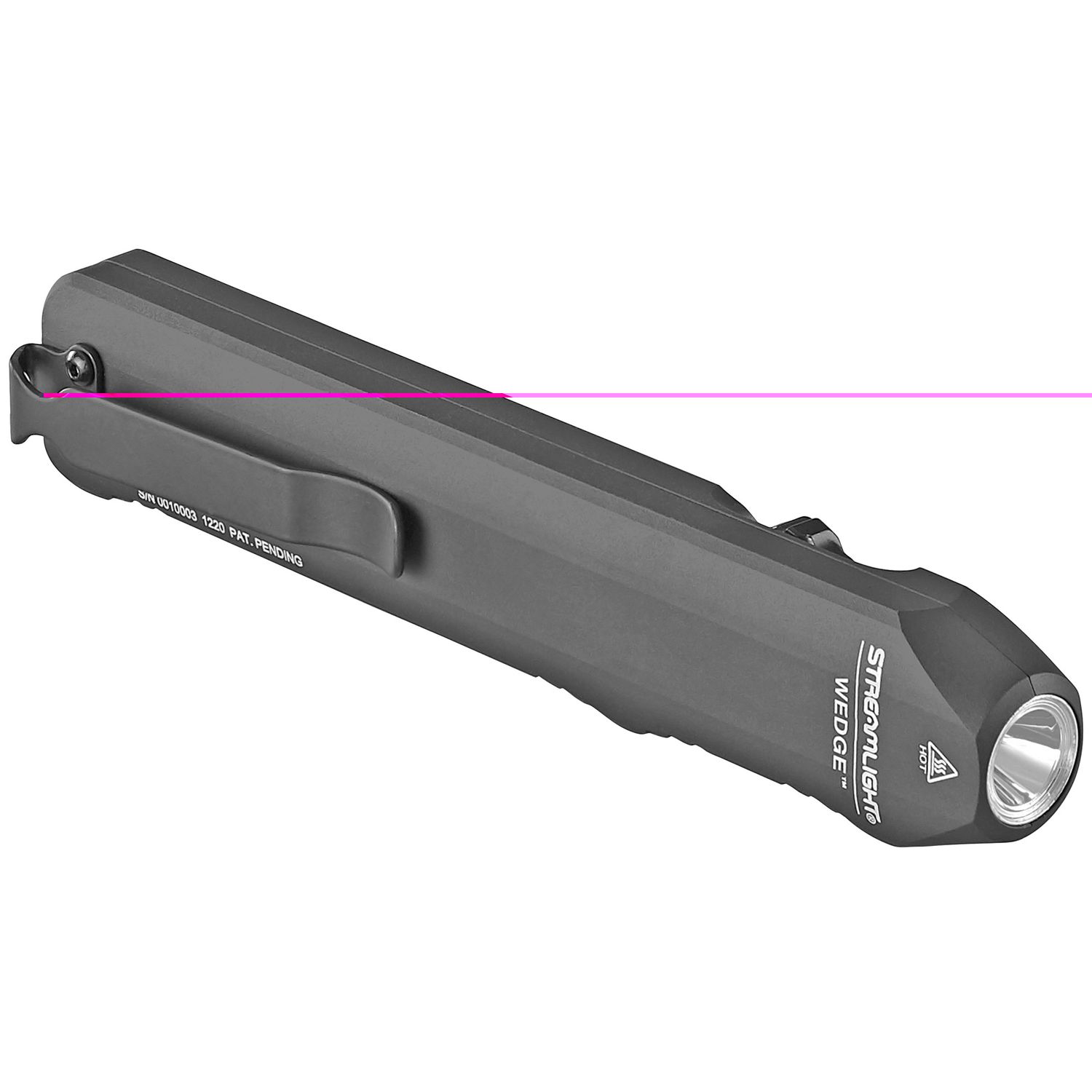 Strmlght Wedge Usb-c, Color: Black