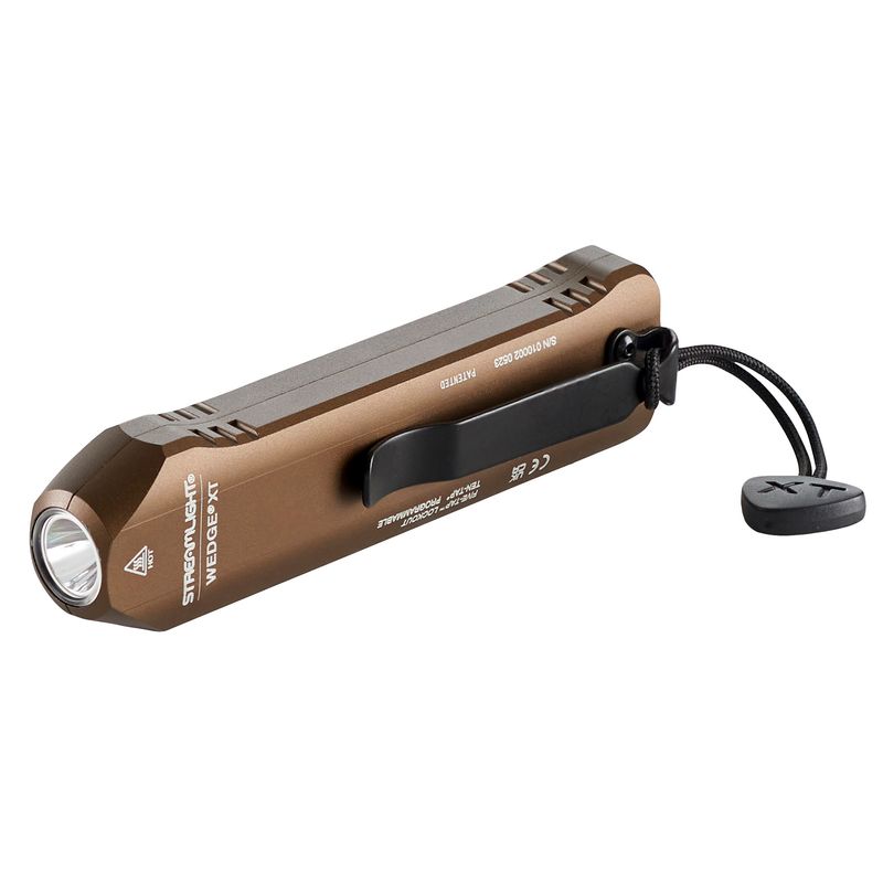 Strmlght Wedge Xt 500 Lumens Coyote Strmlght Wedge Xt 500 Lumens Coyote