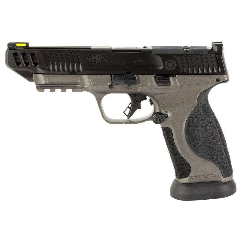 S&w M&p 9mm Competitor 5"
