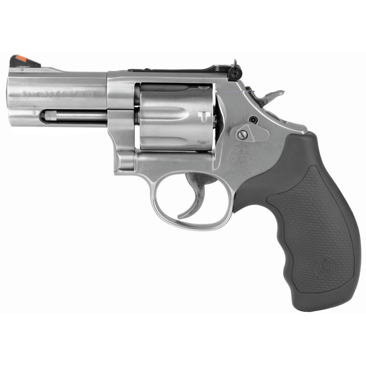 S&w 686-6 Plus 357mag 3" Sts 7rd