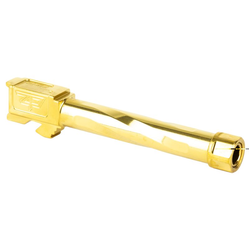 Zaf Bbl For G17 Gen 1-4 Threaded Tin Zaf Bbl For G17 Gen 1-4 Threaded Tin
