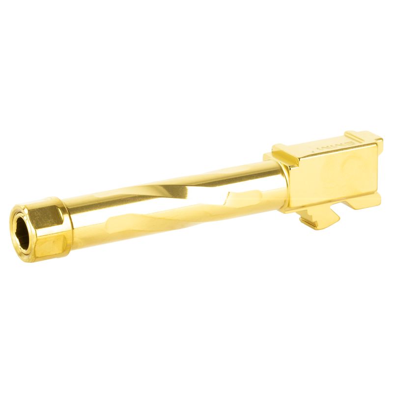 Zaf Bbl For G19 Gen 1-5 Threaded Tin Zaf Bbl For G19 Gen 1-5 Threaded Tin