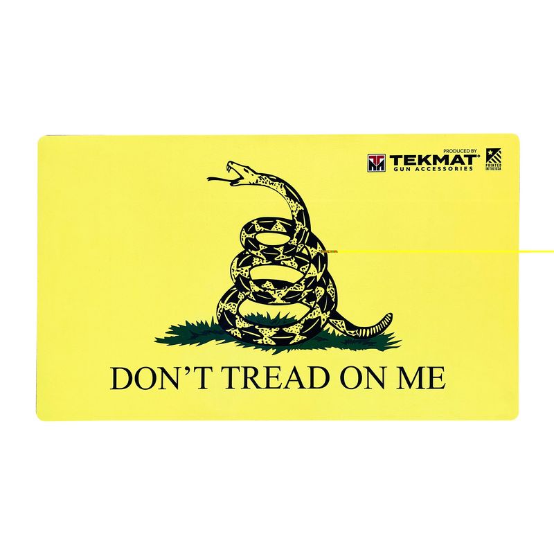Tekmat Door Mat Don't Tread On Me Tekmat Door Mat Don't Tread On Me