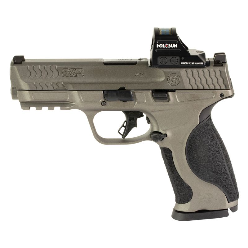 S&w M&p M2.0 9mm 4.25 S&w M&p M2.0 9mm 4.25" 17rd Holo Gry