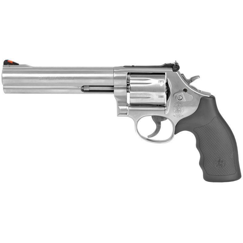 S&w 686-6 Plus 357mag 6" Sts 7rd