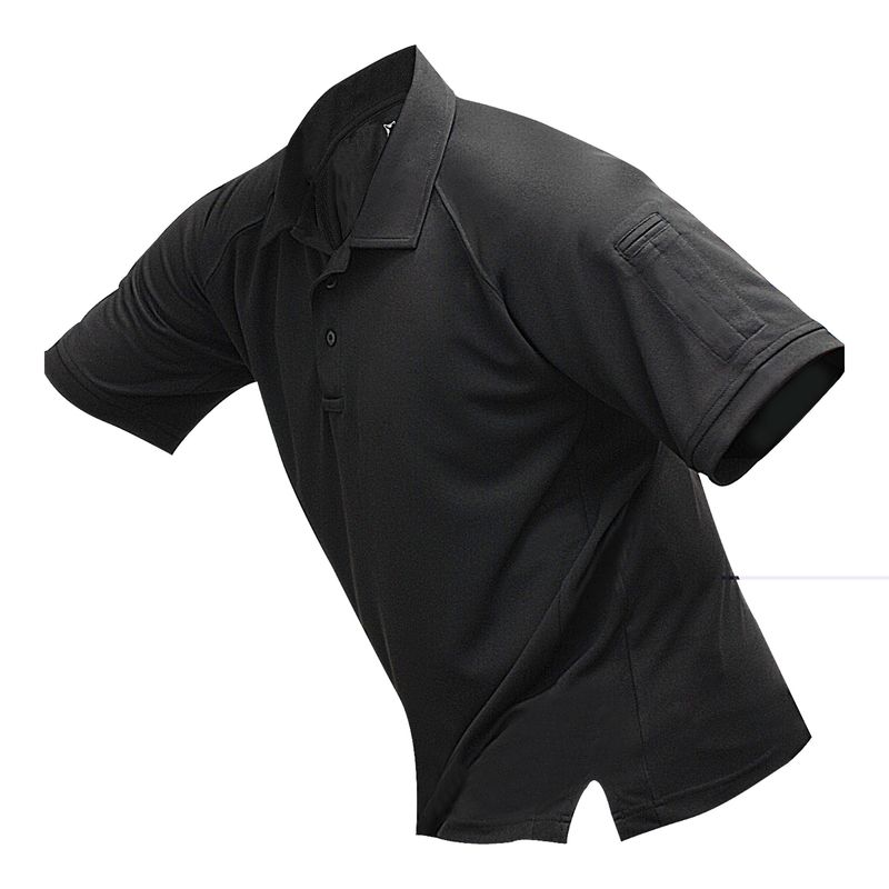 Vertx Coldblack S/s Polo