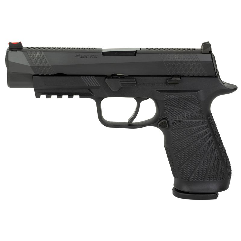 Wilson P320f Crv 4.7" 9mm 17rd
