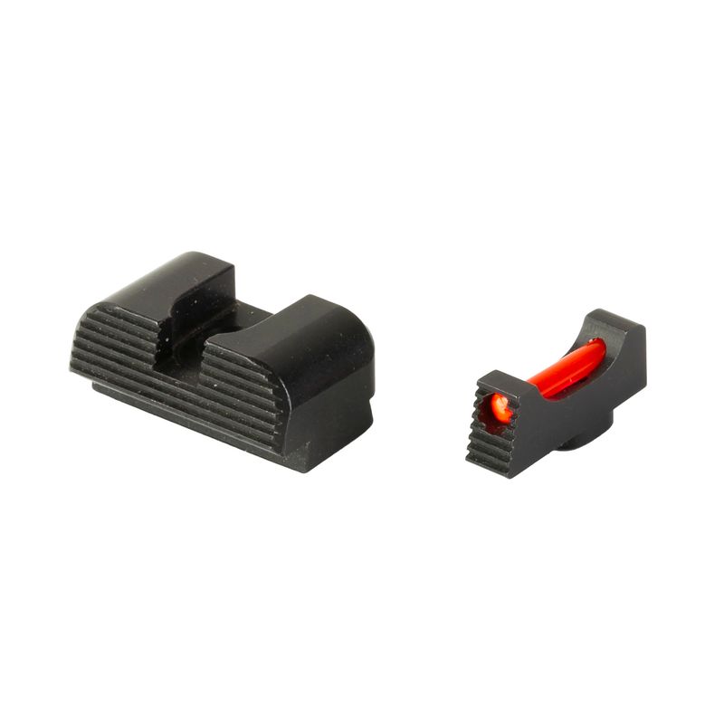 Zaf Hd Red Fiber Optic Sight Set Glk Zaf Hd Red Fiber Optic Sight Set Glk
