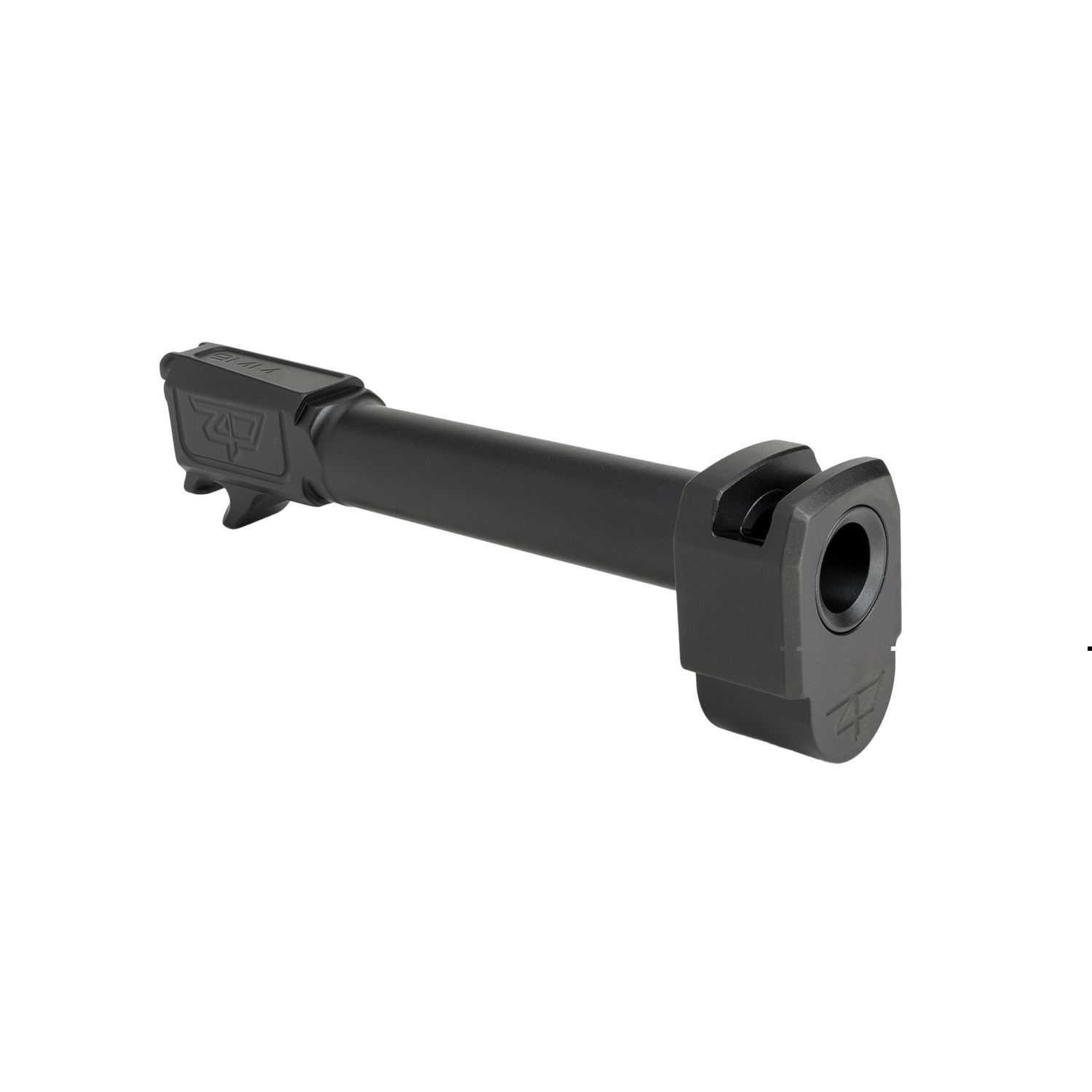 Zaf Bbl/thrdless Comp P365xl Blk