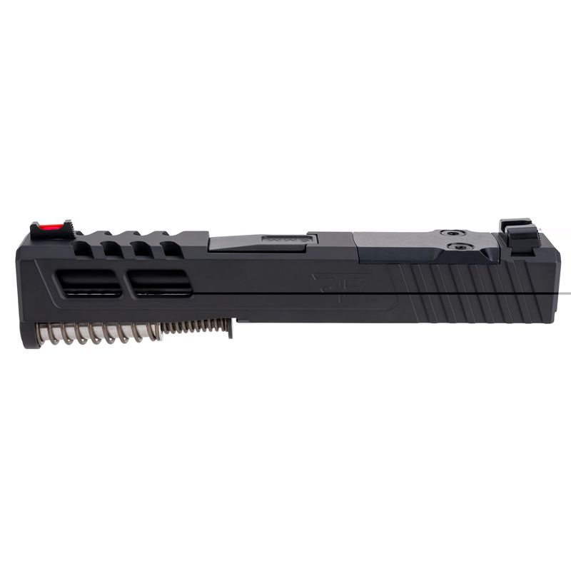Zaf Zps.2 Slide For G43 Cmplt Blk Zaf Zps.2 Slide For G43 Cmplt Blk