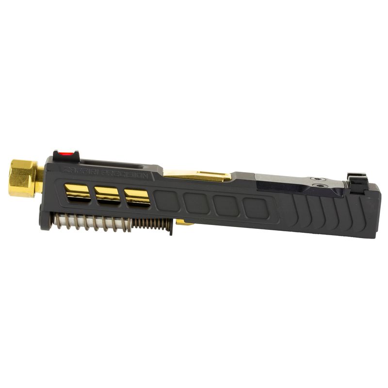 Zaf Zps.3 Slide For G43 Cmplt Blk Zaf Zps.3 Slide For G43 Cmplt Blk