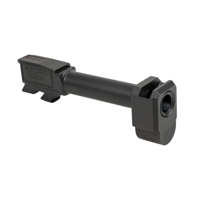Zaf Bbl/thrdless Comp For Glk 43 Blk Zaf Bbl/thrdless Comp For Glk 43 Blk