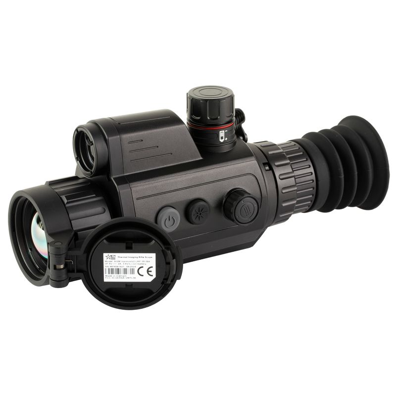 Agm Varmintv2 Lrf 35-384 Thermal Scp Agm Varmintv2 Lrf 35-384 Thermal Scp
