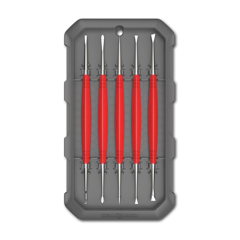 Real Avid Accu-grip Steel Picks