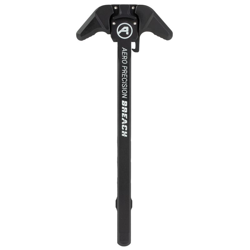 Aero Ar15 Brch Ambi Chrg Hndl Ll Blk Aero Ar15 Brch Ambi Chrg Hndl Ll Blk
