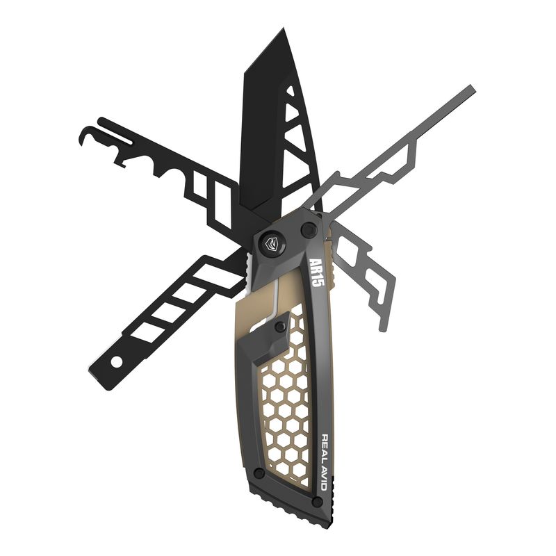 Real Avid Gun Tool Edge Ar15