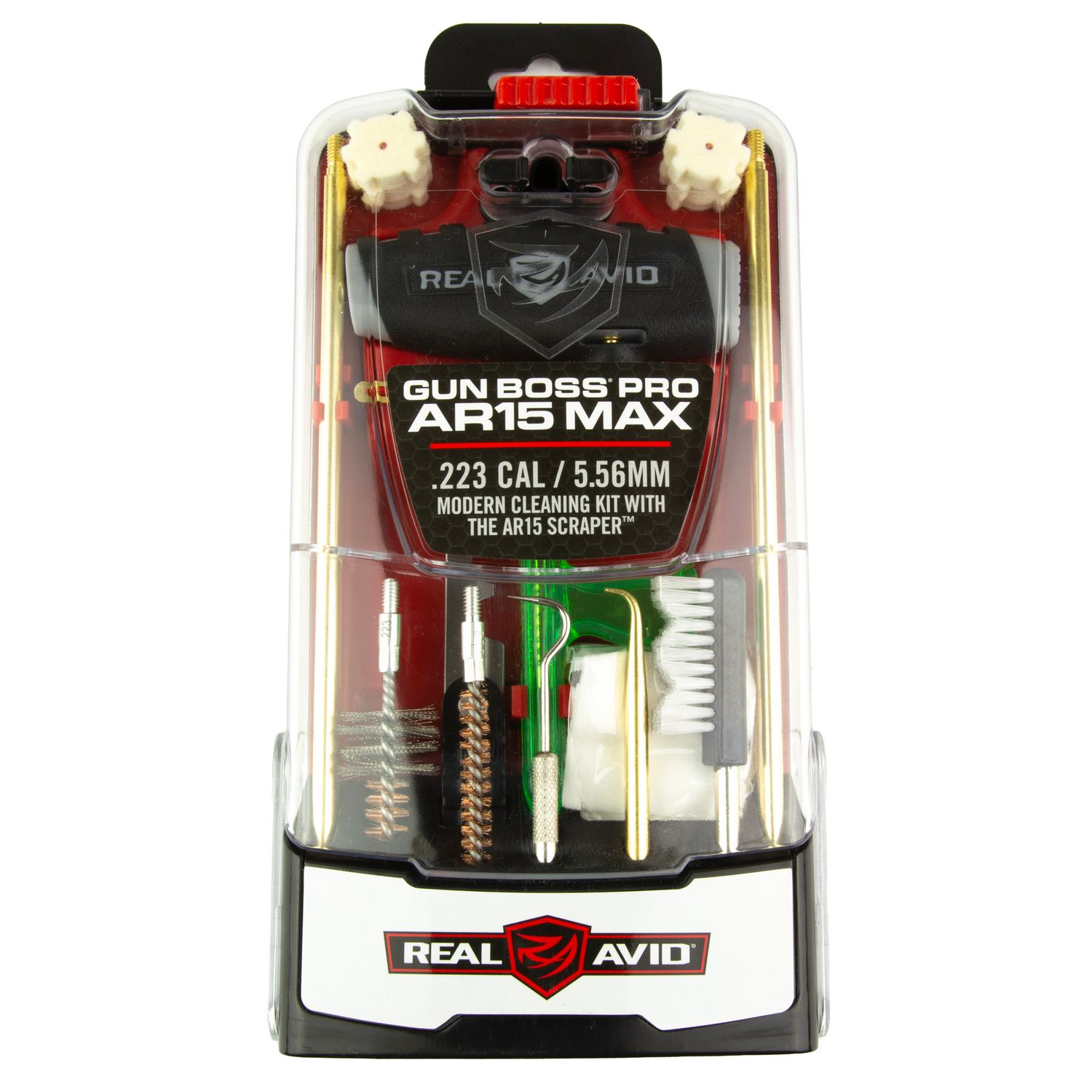 Real Avid Gun Boss Pro Ar15 Max