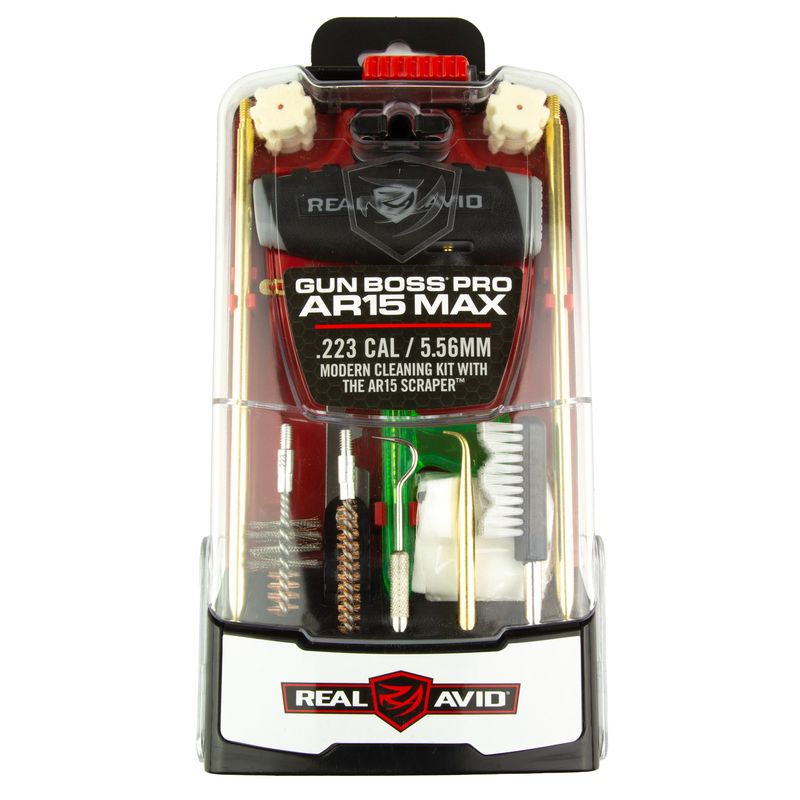 Real Avid Gun Boss Pro Ar15 Max
