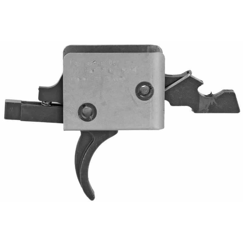 Cmc Ar-15 Match Trigger Curved 3.5lb Cmc Ar-15 Match Trigger Curved 3.5lb
