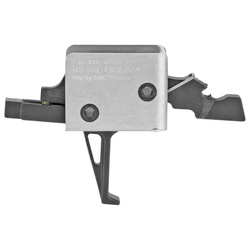Cmc Ar-15 Match Trigger Flat 3.5lb Cmc Ar-15 Match Trigger Flat 3.5lb
