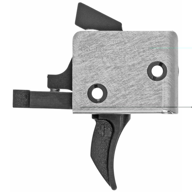 Cmc Ar-15 Match Combat Curved 3.5lb Cmc Ar-15 Match Combat Curved 3.5lb