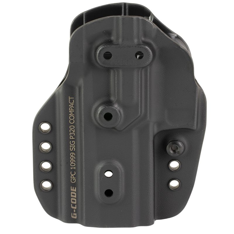 G-code Prime Carry P320c