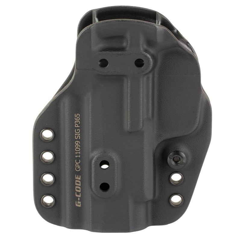 G-code Prime Carry Fits P365xl Blk G-code Prime Carry Fits P365xl Blk
