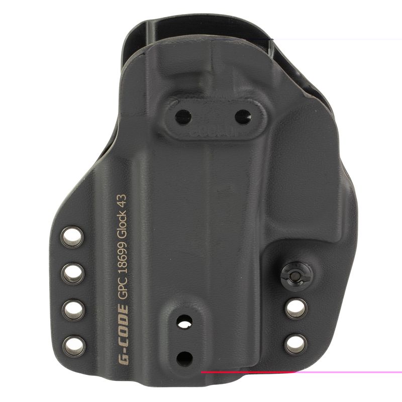 G-code Prime Carry For Glock 19 43x G-code Prime Carry For Glock 19 43x