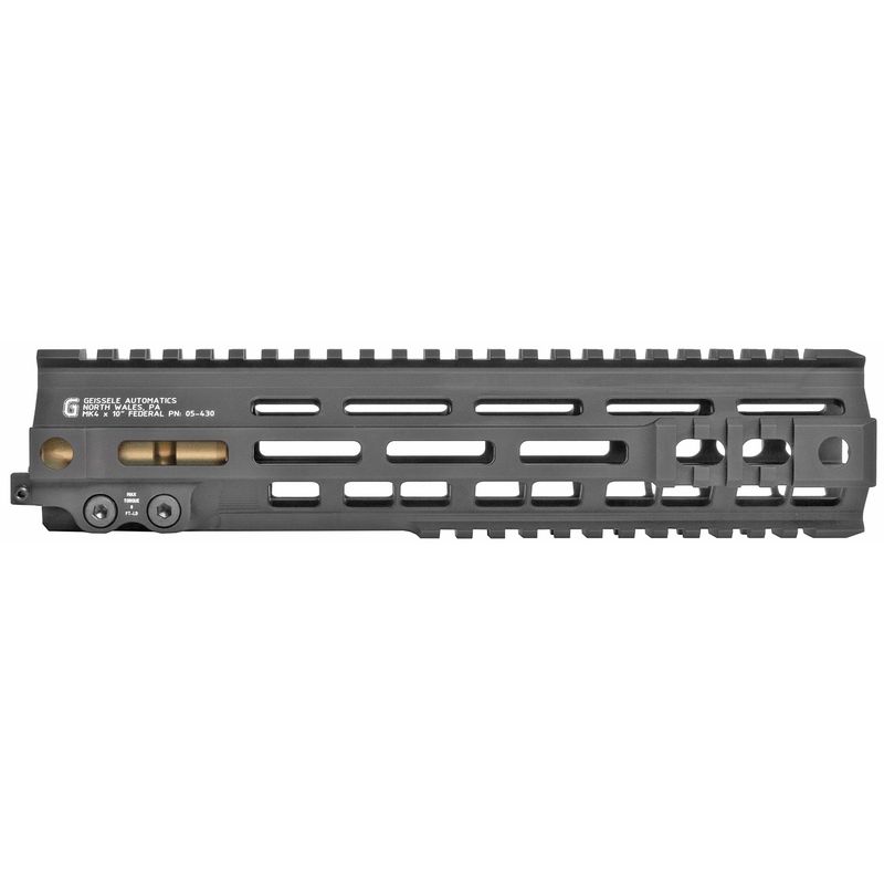 Geissele 10" Super Mod Mk4 Fed